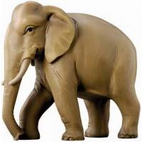 Elephant 10 Cm Couleur