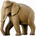 Elephant 10 Cm Couleur