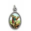 Médaille 15 mm Ov - St Michel