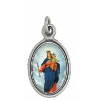 Médaille 15 mm Ov - Auxiliatrice