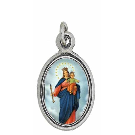 Médaille 15 mm Ov - Auxiliatrice