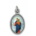 Médaille 15 mm Ov - Auxiliatrice