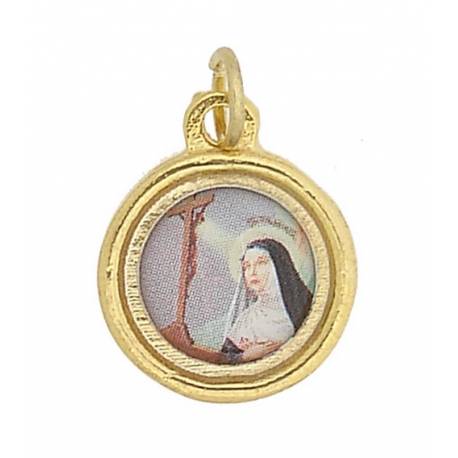 Medaille - H Rita - Verguld 