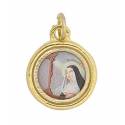 Medaille - H Rita - Verguld 