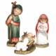 Bois Sculpte Ste Famille 15 Cm