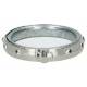 Tientje/ring - Draaiend model - 17 mm 