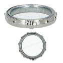 Bague-Dizainier - Modèle tournant - 21 mm