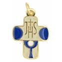 Croix Communion - 40 mm - IHS