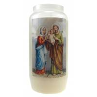 Luminaire 6J / blanc / Ste Famille