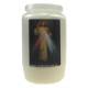 Luminaire 3J / blanc / Christ Miséricordieux