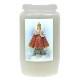Luminaire 3J / blanc / E. J. de Prague
