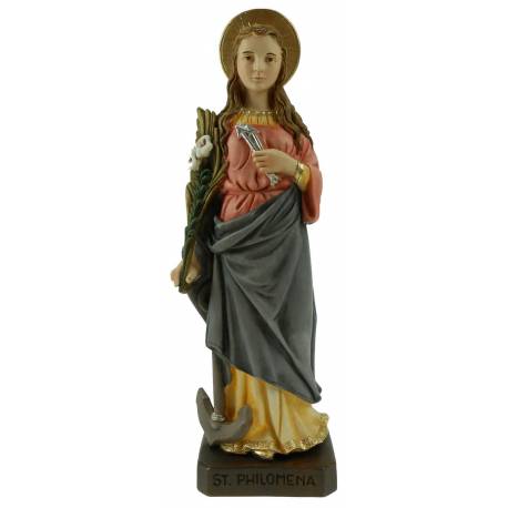 Beeld 25 Cm H Philomena 