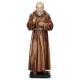 Statue 30 cm St P. Pio