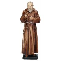 Statue 30 cm St P. Pio