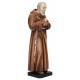 Statue 30 cm St P. Pio
