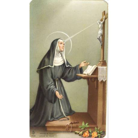 Image 5.5 X 10 Cm Ste Rita