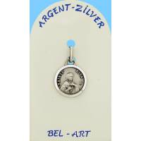Medaille Zilver - H Rita - 13 mm 