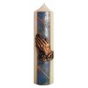 Cierge Liturgique - 265 X 60 mm