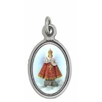 Médaille 15 mm Ov - E. J. de Prague
