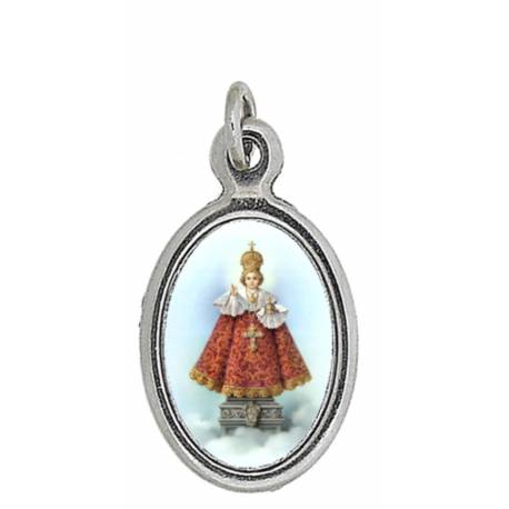 Médaille 15 mm Ov - E. J. de Prague