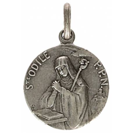 Médaille 15 mm - Ste Odile