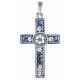 Croix Mosaique H 33 mm x L 21 mm 