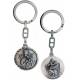 Porte-Clefs - Perpétuel Secours / St Christophe - 30 mm
