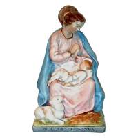 N.D des Champs - 30 cm - Décorée