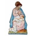 N.D des Champs - 30 cm - Décorée