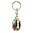 Porte-Clefs - Appar. Lourdes
