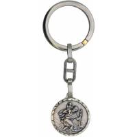 Porte-Clefs - St Christophe - 23 mm
