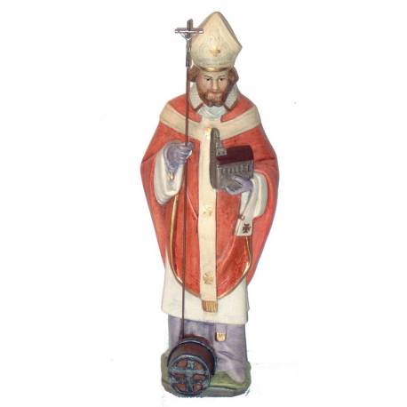 St Willibrord - 30 Cm - Pierre de France