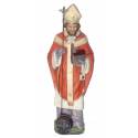 H Willibordus - 30 cm - Franse steen 
