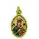 Medaille 15 Mm Ov Perpet. Secours Dore