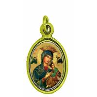 Medaille 15 Mm Ov Perpet. Secours Dore