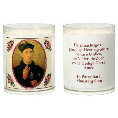 Bougie Pater Karel - 120 Pcs / Ctn