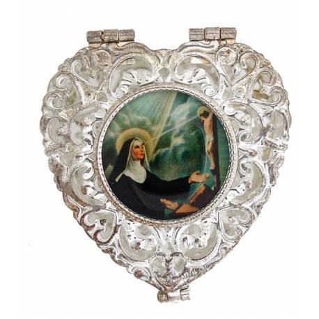 BoÎte Filigrane - Ste Rita