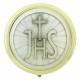 Pixis Verguld Diam 60 mm - J H S - Met Verz 