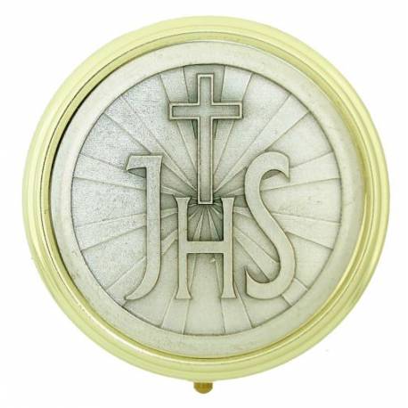 Pixis Verguld Diam 60 mm - J H S - Met Verz 