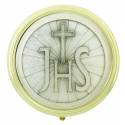Pixis Verguld Diam 60 mm - J H S - Met Verz 