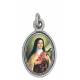 Médaille 15 mm Ov - Ste Thérèse