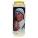 Neuvaine / blanc / Ste Mère Teresa