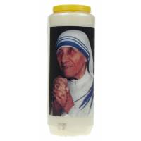 Neuvaine / blanc / Ste Mère Teresa