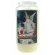 Luminaire 6J / blanc / Ange Gardien