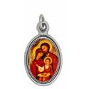 Médaille 15 mm Ov - Ste Famille