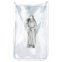 Etui / Statue 2.5 cm St P. Pio
