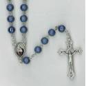 Chapelet - Ste Rita - Bleu