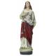 H Lucia - 30 cm - Franse steen 