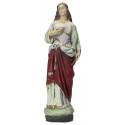 H Lucia - 30 cm - Franse steen 
