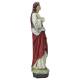H Lucia - 30 cm - Franse steen 